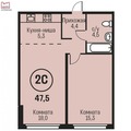 Квартира на продажу в Барнауле, им В.Т.Христенко ул, 2к4 фото №21