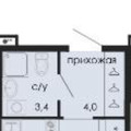 Квартира на продажу в Пермье, Кузнецкая ул, 43кВ фото №23