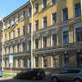 Комната в аренду в Санкт-Петербурге, Съезжинская ул, 32 фото №1
