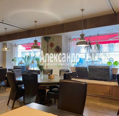 Фото: Торговля/общепит с витринами и свечой на первой линии test