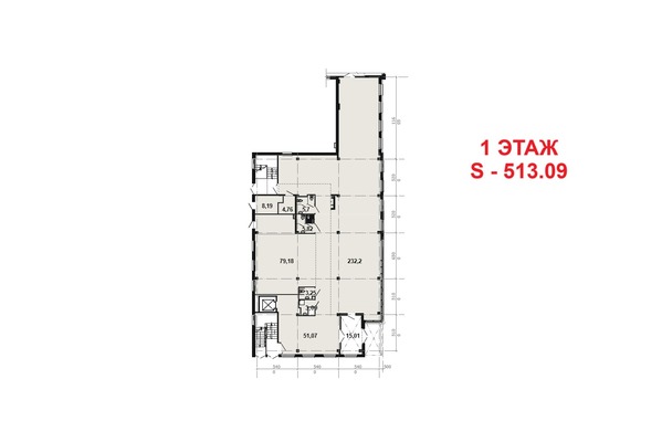 Фото: Продам торгово-офисное помещение test