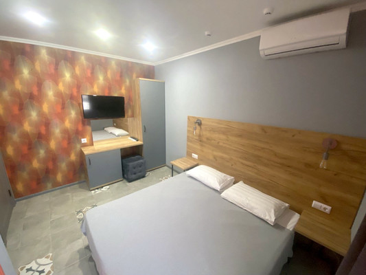 Фото: Гостиница и Дом в Анапе test