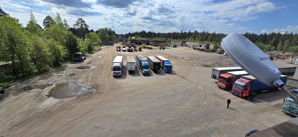 Фото: Участок 6.98 га test