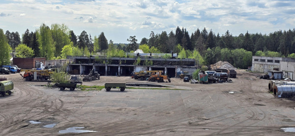 Фото: Участок 6.98 га test