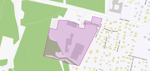 Фото: Участок 6.98 га test