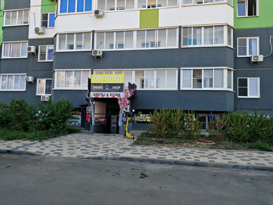 Фото: Аренда цокольного помещения test