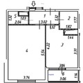 Квартира на продажу в Одинцово, Сколковская ул, 9б фото №3