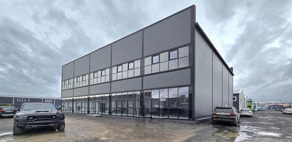 Фото: Административно-бытовой комплекс test