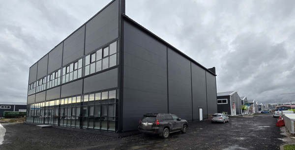 Фото: Административно-бытовой комплекс test