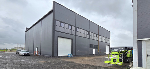 Фото: Административно-бытовой комплекс test