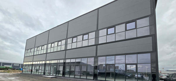 Фото: Административно-бытовой комплекс test