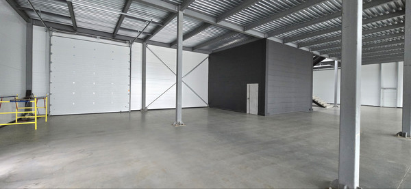 Фото: Административно-бытовой комплекс test