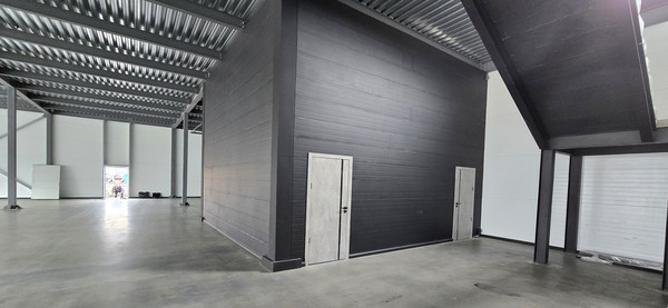 Фото: Административно-бытовой комплекс test