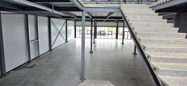 Фото: Административно-бытовой комплекс test