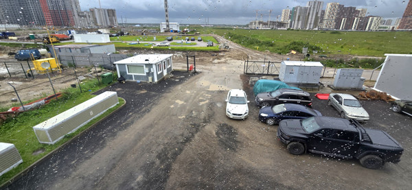 Фото: Административно-бытовой комплекс test