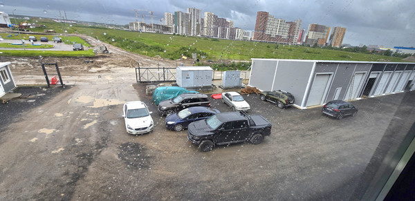 Фото: Административно-бытовой комплекс test