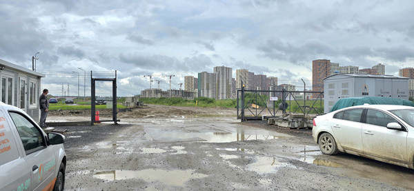 Фото: Административно-бытовой комплекс test