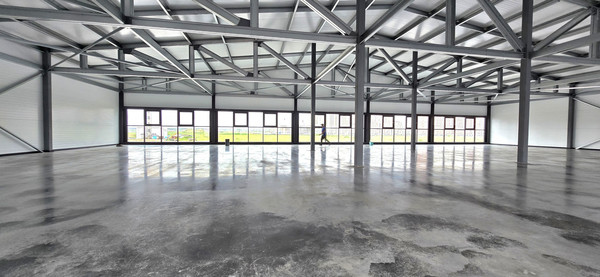 Фото: Административно-бытовой комплекс test