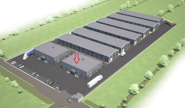 Фото: Административно-бытовой комплекс test