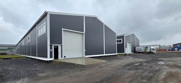 Фото: Аренда ангаров test