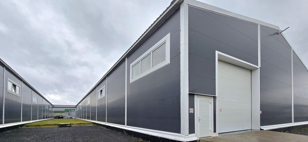 Фото: Аренда ангаров test