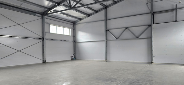 Фото: Аренда ангаров test