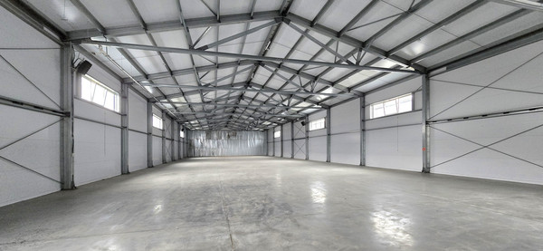 Фото: Аренда ангаров test