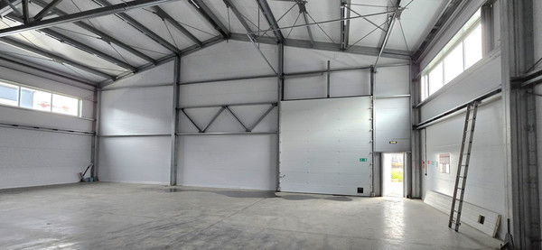 Фото: Аренда ангаров test