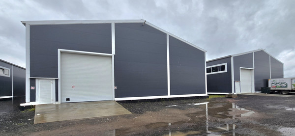 Фото: Аренда ангаров test