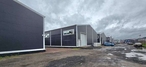 Фото: Аренда ангаров test