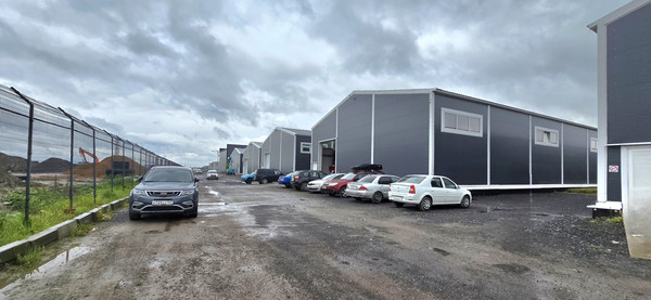 Фото: Аренда ангаров test