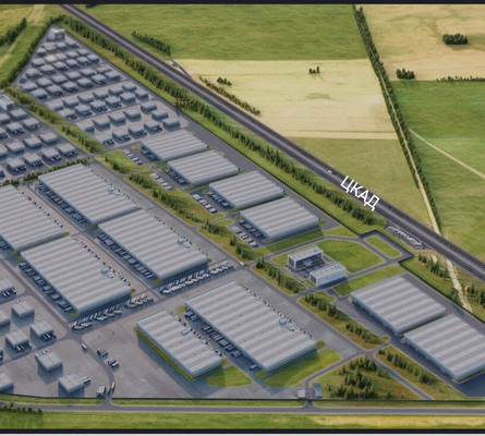 Фото: Складские помещения от 180м2 test