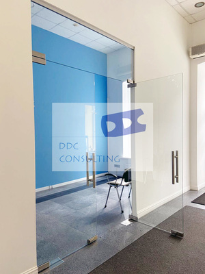 Фото: 12,9 кв.м. на 1 этаже бизнес-центра на пер.Газетный test