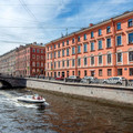 Квартира в аренду в Санкт-Петербурге, Канала Грибоедова наб, 47 фото №3