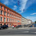 Квартира в аренду в Санкт-Петербурге, Канала Грибоедова наб, 47 фото №5