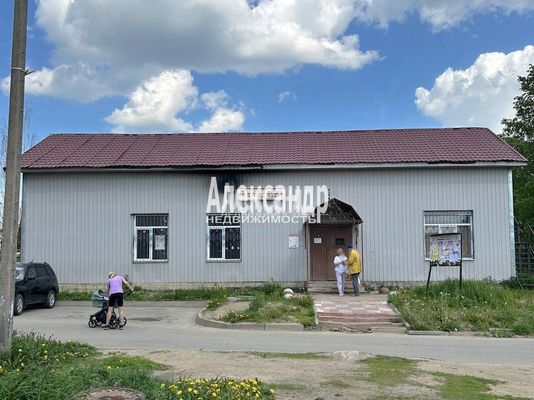 Фото: Продажа отдельно стоящего нежилого здания на участке 4 сотки test