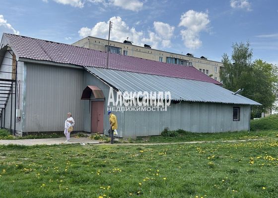 Фото: Продажа отдельно стоящего нежилого здания на участке 4 сотки test