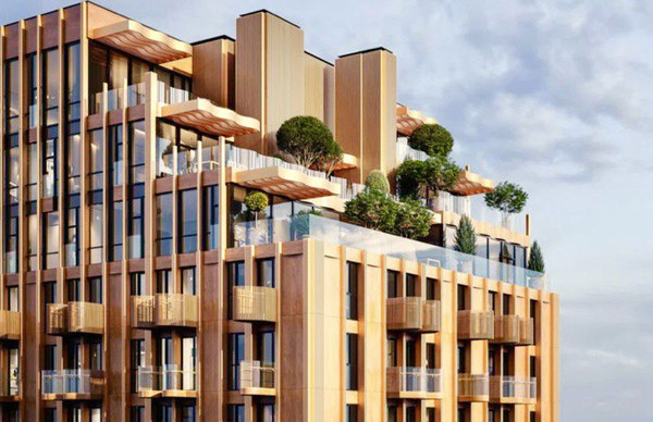 Фото: Торговое помещение в элитном ЖК test