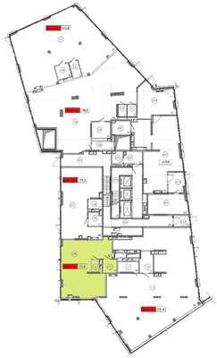 Фото: Торговое помещение в элитном ЖК test