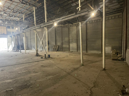 Фото: Склад на Ростовском шоссе test