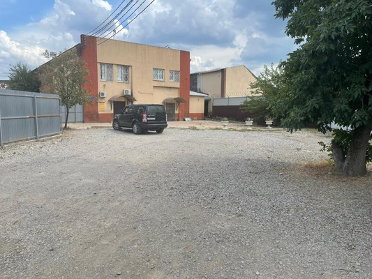 Фото: Склад на Ростовском шоссе test