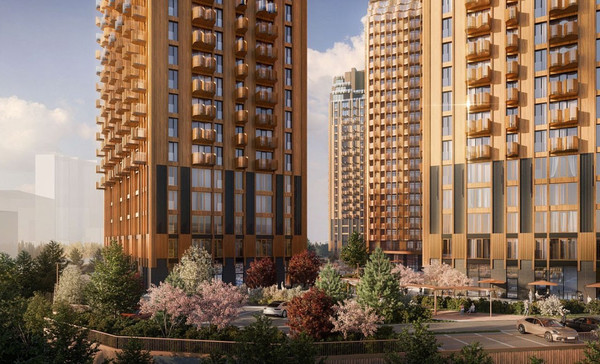 Фото: Современная территория успеха test