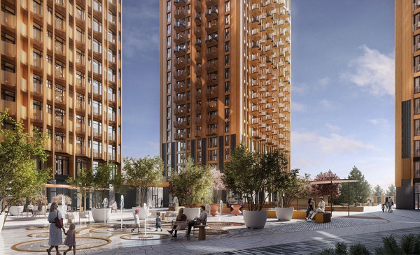 Фото: Современная территория успеха test