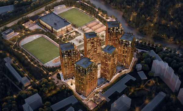 Фото: Современная территория успеха test