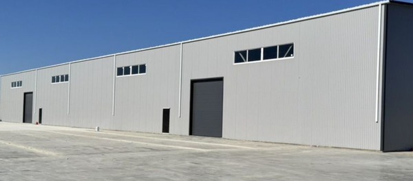 Фото: Склад на Восточном обходе test