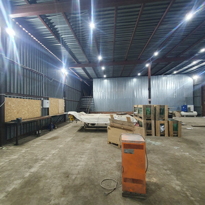 Фото: Склад, Производство с НДС, 350м2 test