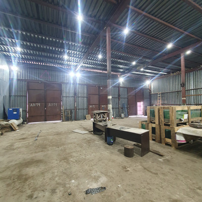 Фото: Склад, Производство с НДС, 350м2 test