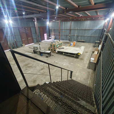 Фото: Склад, Производство с НДС, 350м2 test