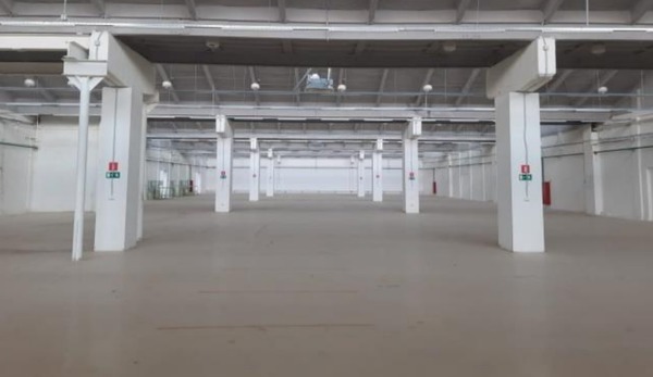 Фото: Торгово-складское помещение test