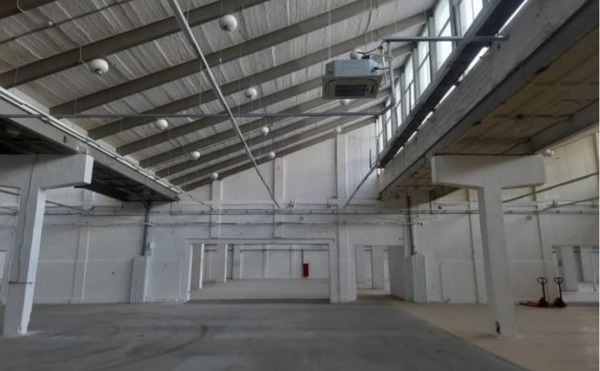 Фото: Торгово-складское помещение test